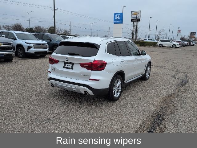 Used 2019 BMW X3 sDrive30i image 17