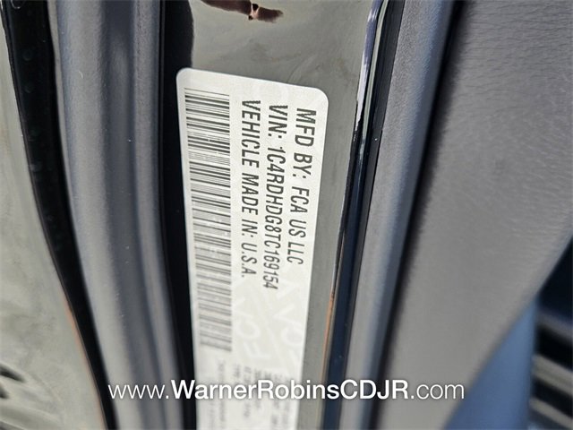 New 2026 Dodge Durango GT w/ Blacktop Package image 21