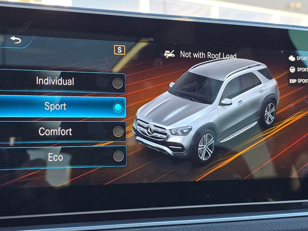 Certified 2022 Mercedes-Benz GLE 450 4MATIC image 11