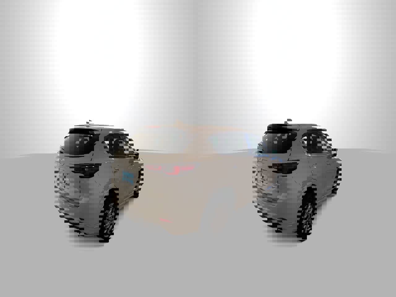 Used 2024 MAZDA CX-5 AWD 2.5 S w/ Select Package image 8