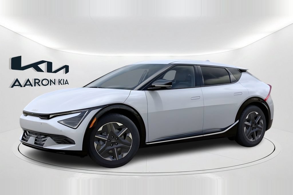 New 2026 Kia EV6 Light RWD image 3