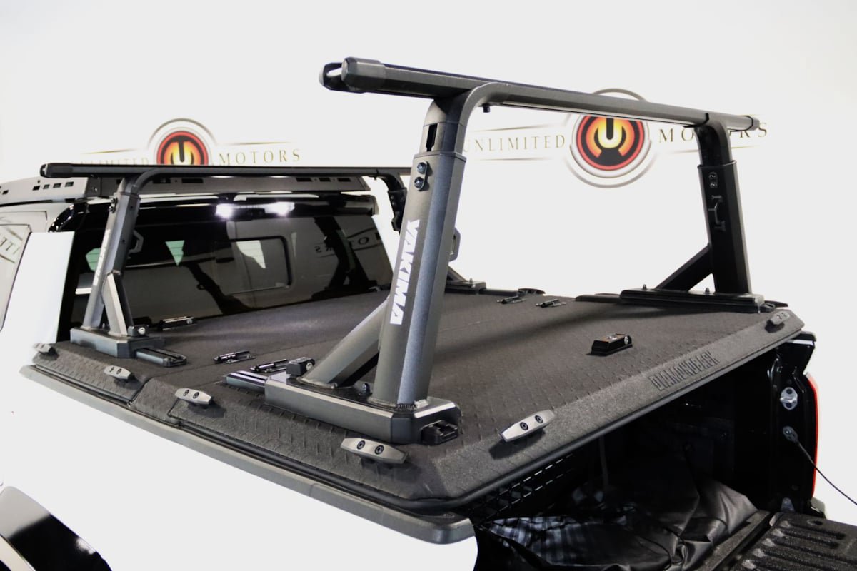 Used 2024 Toyota Tacoma TRD Pro AWD/4WD image 14