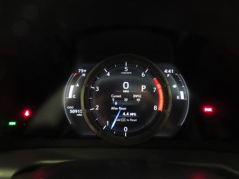 Used 2022 Lexus ES 350 F Sport image 20