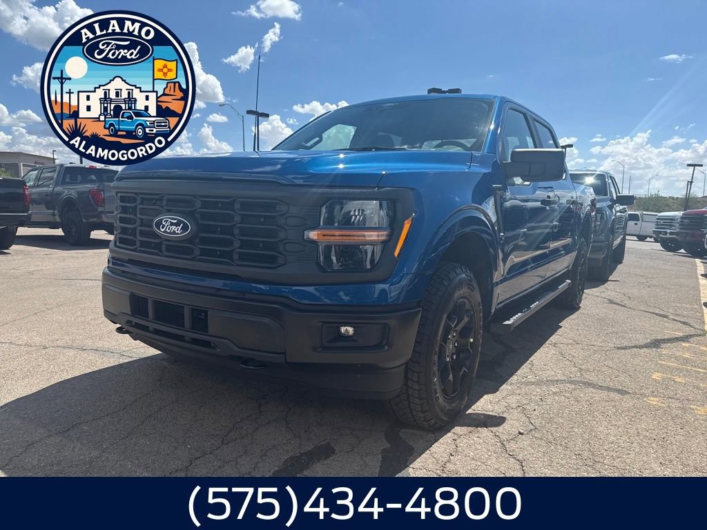 New 2025 Ford F150 STX image 1