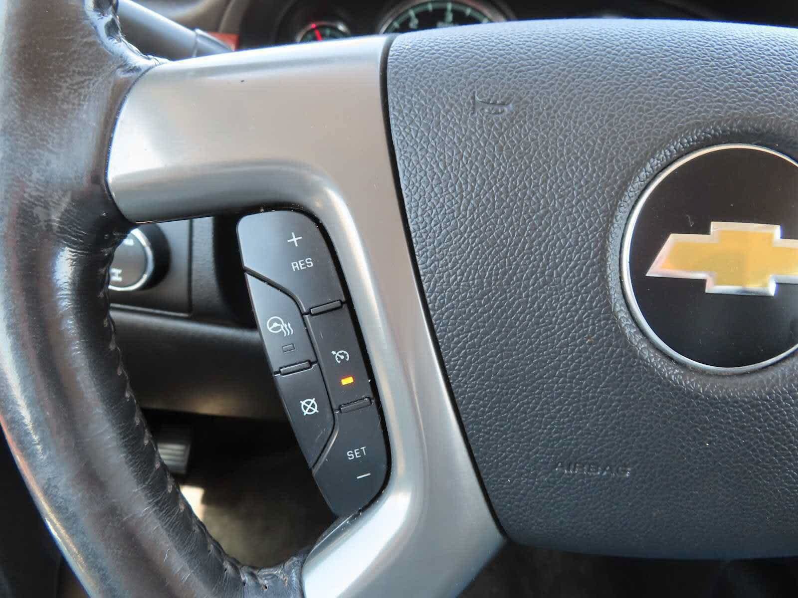 Used 2012 Chevrolet Avalanche LTZ AWD/4WD image 21