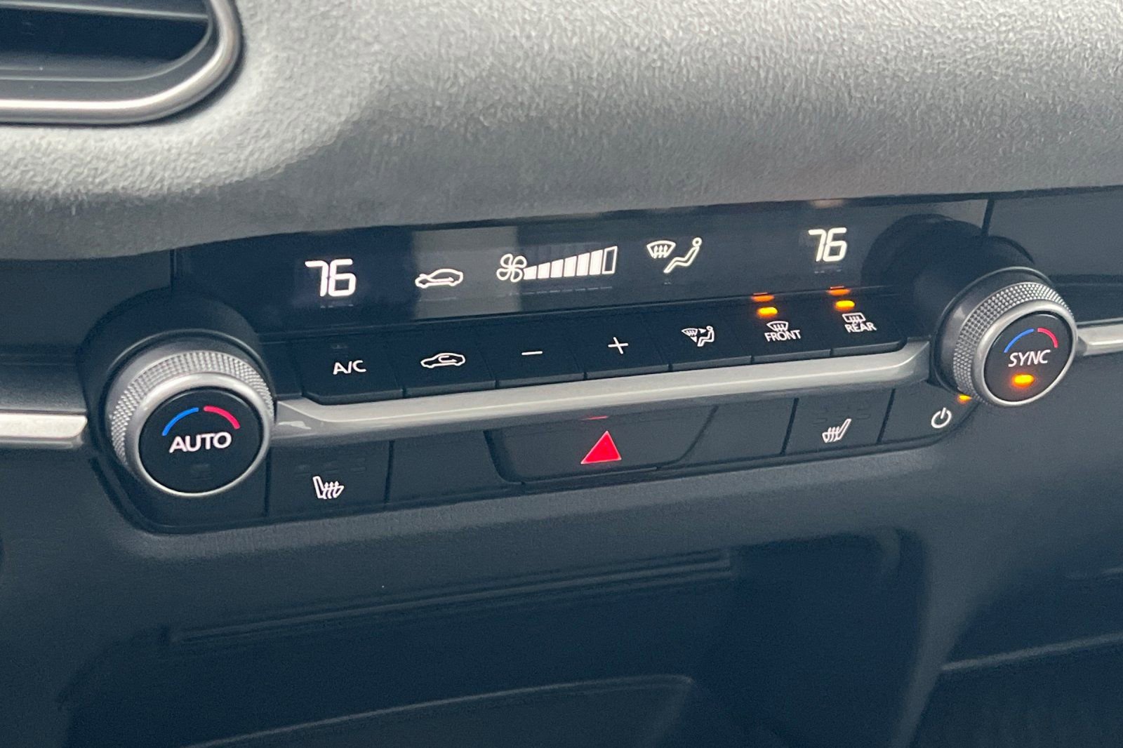 New 2026 MAZDA CX-30 AWD 2.5 S image 17