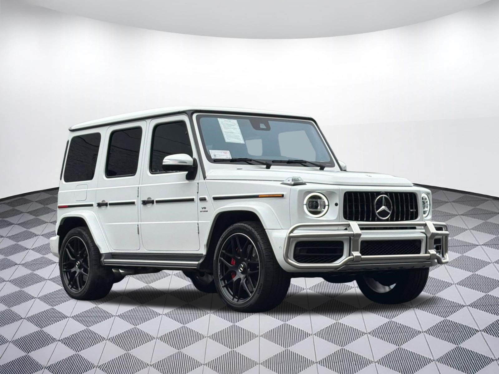 Used 2024 Mercedes-Benz G 63 AMG 4MATIC image 6
