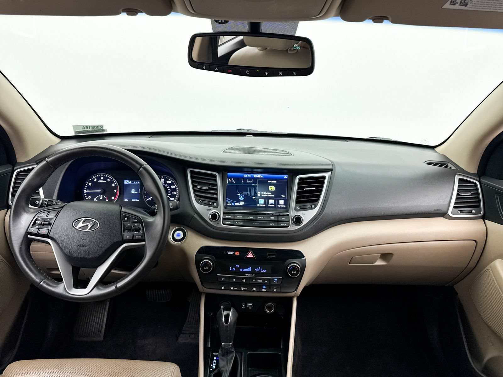 Used 2017 Hyundai Tucson SE Plus w/ Cargo Package FWD image 22