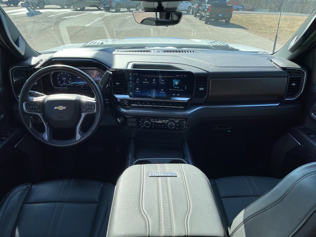 Used 2024 Chevrolet Silverado 2500 High Country w/ High Country Premium Package image 25