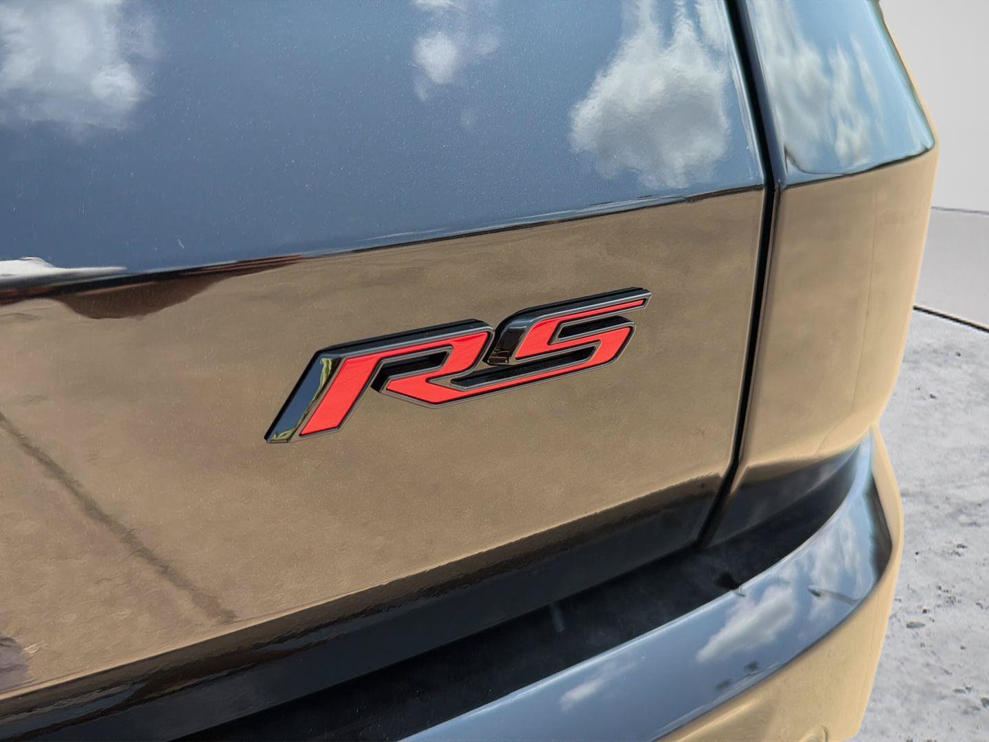New 2026 Chevrolet Traverse RS AWD/4WD image 18