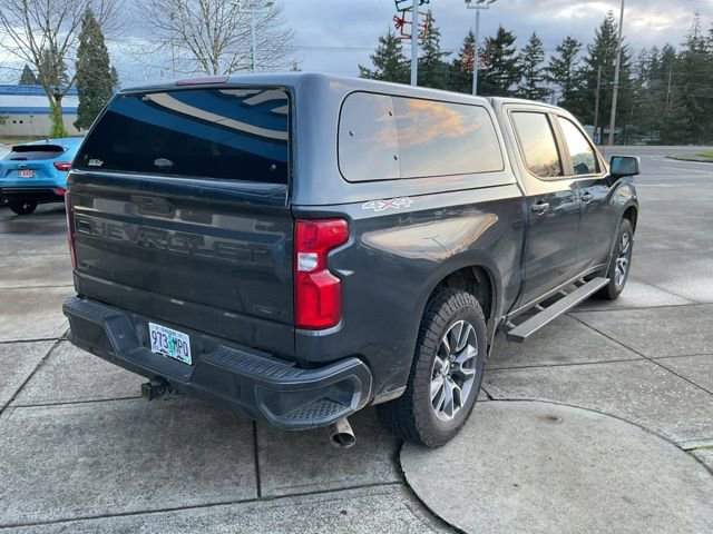 Used 2021 Chevrolet Silverado 1500 RST w/ All Star Edition Plus image 9