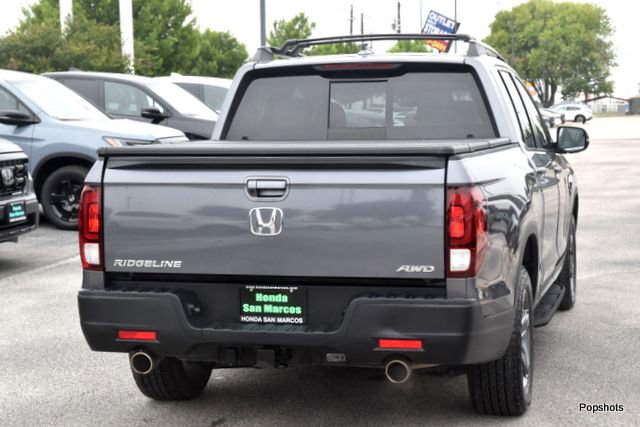 Used 2023 Honda Ridgeline RTL image 4
