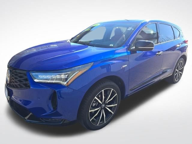 Used 2025 Acura RDX AWD w/ A-Spec & Advance Pkg image 3