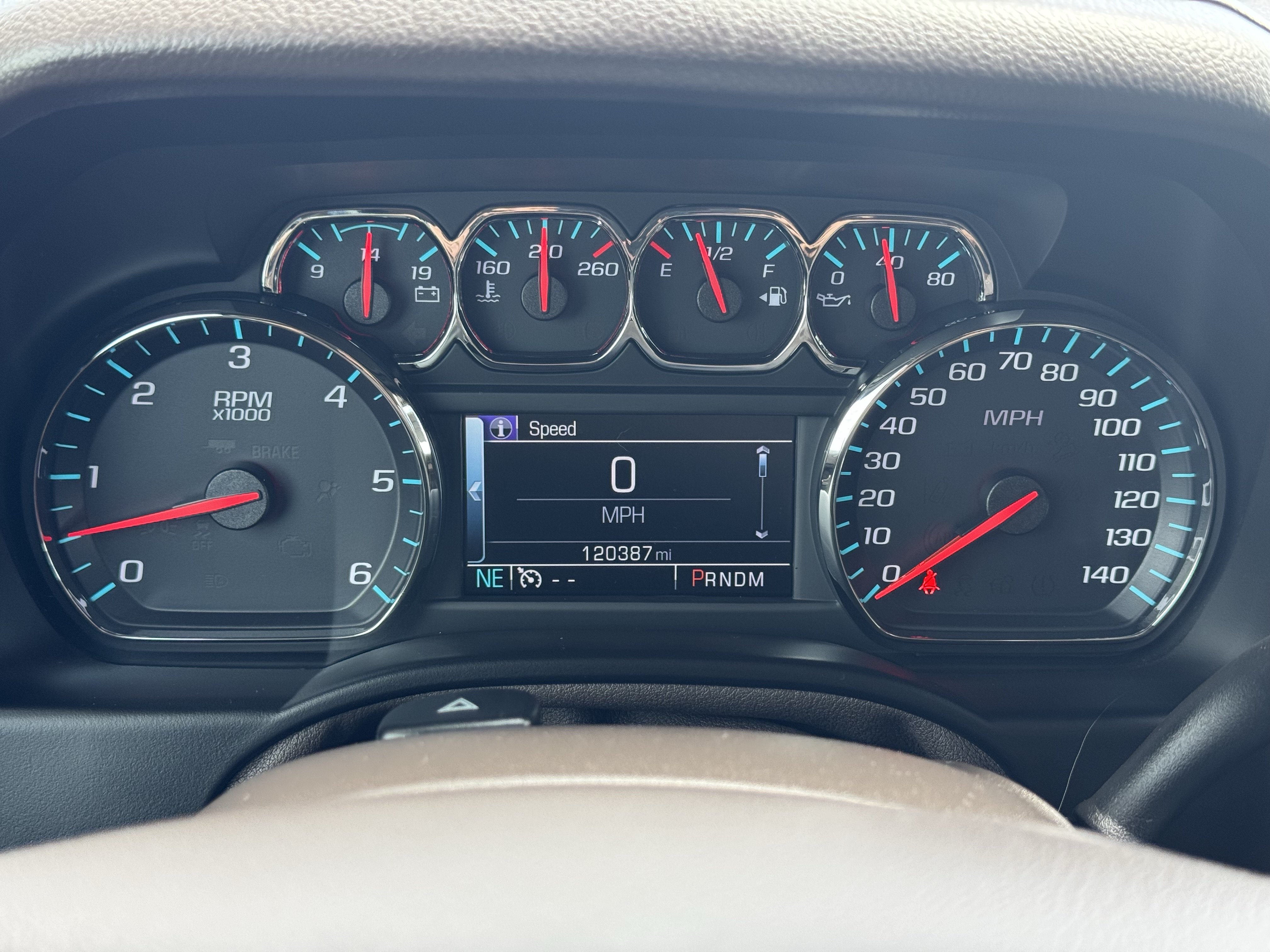Certified 2016 Chevrolet Suburban LTZ AWD/4WD image 39