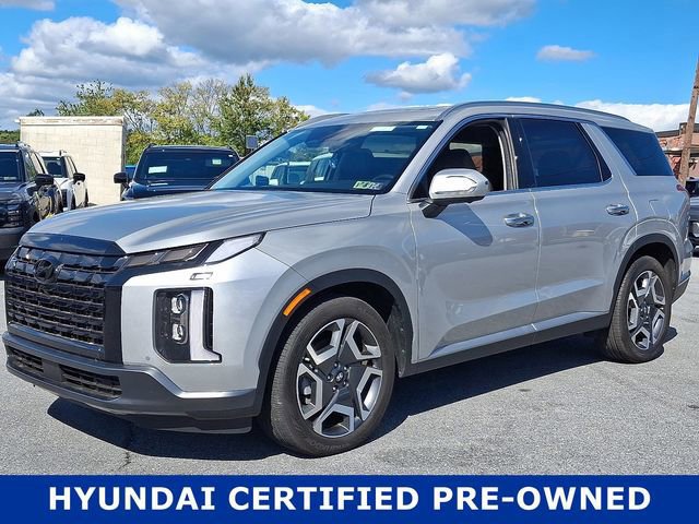 Used 2025 Hyundai Palisade SEL AWD/4WD image 1
