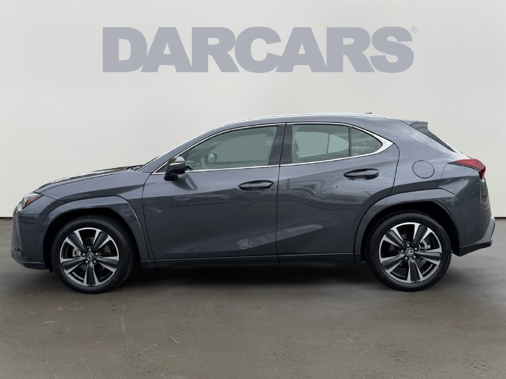 Used 2025 Lexus UX 300h AWD w/ Accessory Package (Z1) image 3