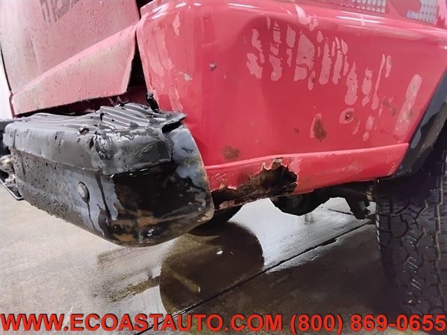 Used 1994 MAZDA B-Series Pickup SE AWD/4WD image 15