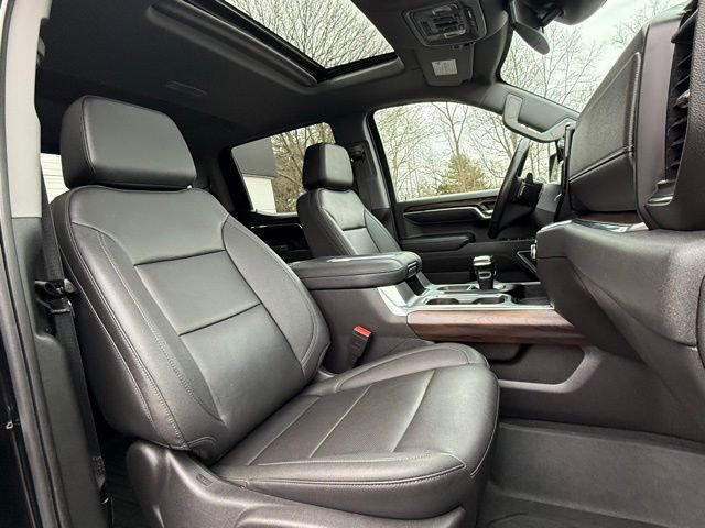 Used 2022 GMC Sierra 1500 SLT w/ SLT Premium Plus Package image 19