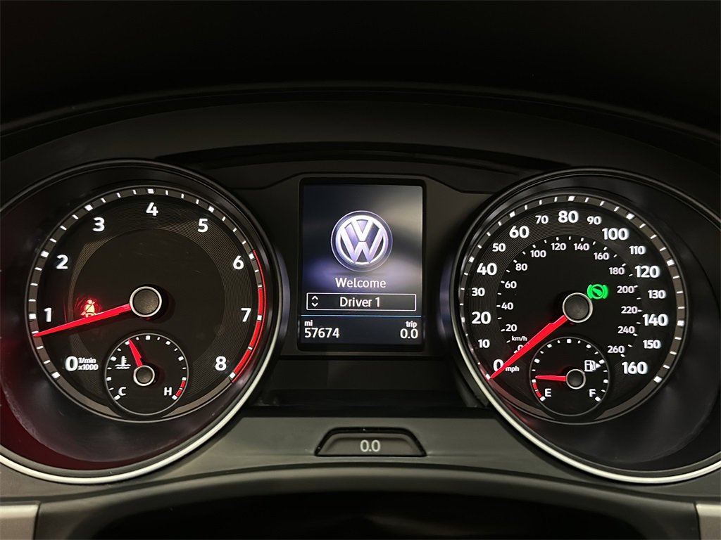 Used 2020 Volkswagen Atlas Cross Sport SE w/ Panoramic Sunroof Package image 22