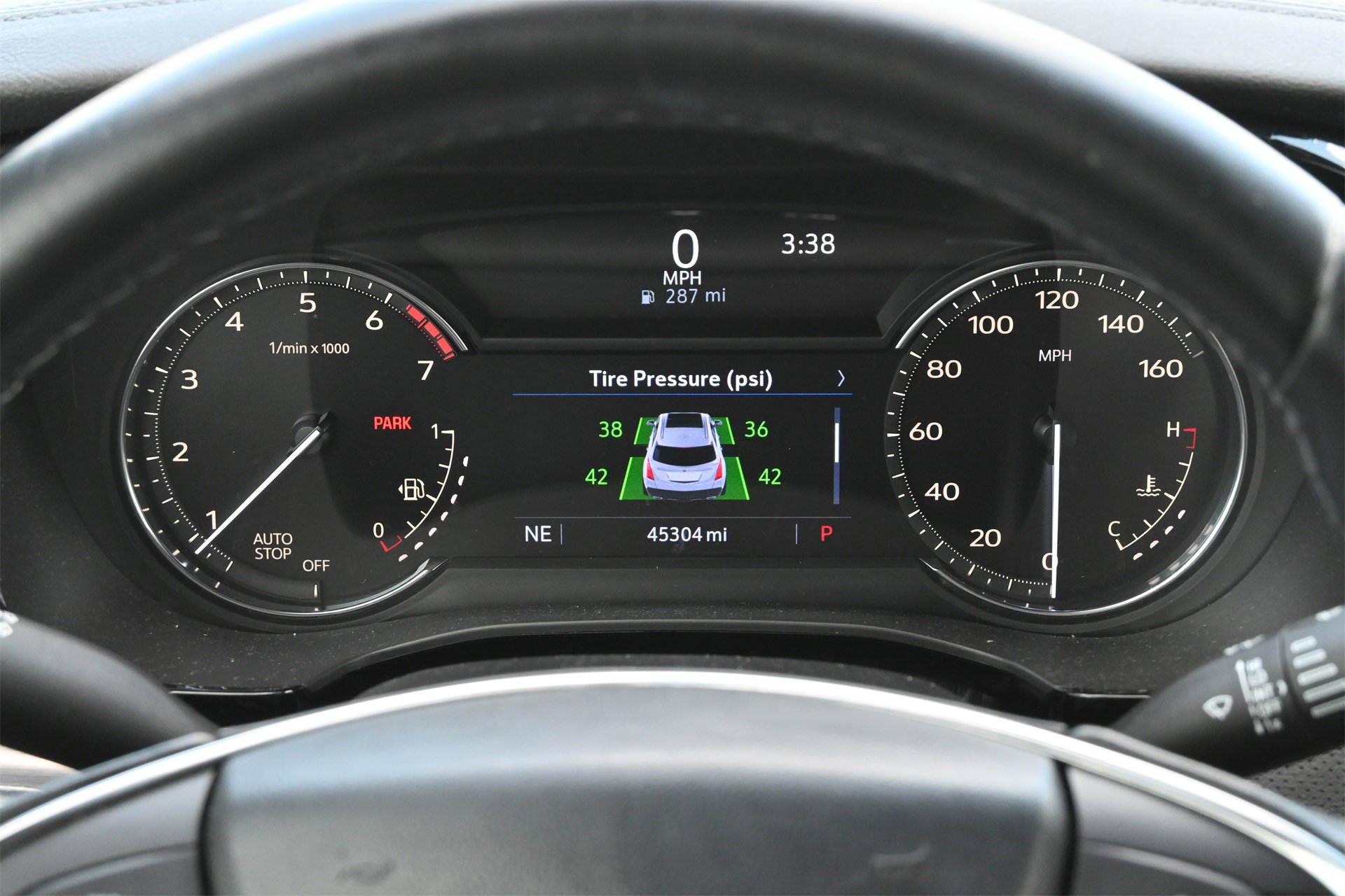 Used 2020 Cadillac XT5 Luxury w/ LPO, Floor Liner Package image 11