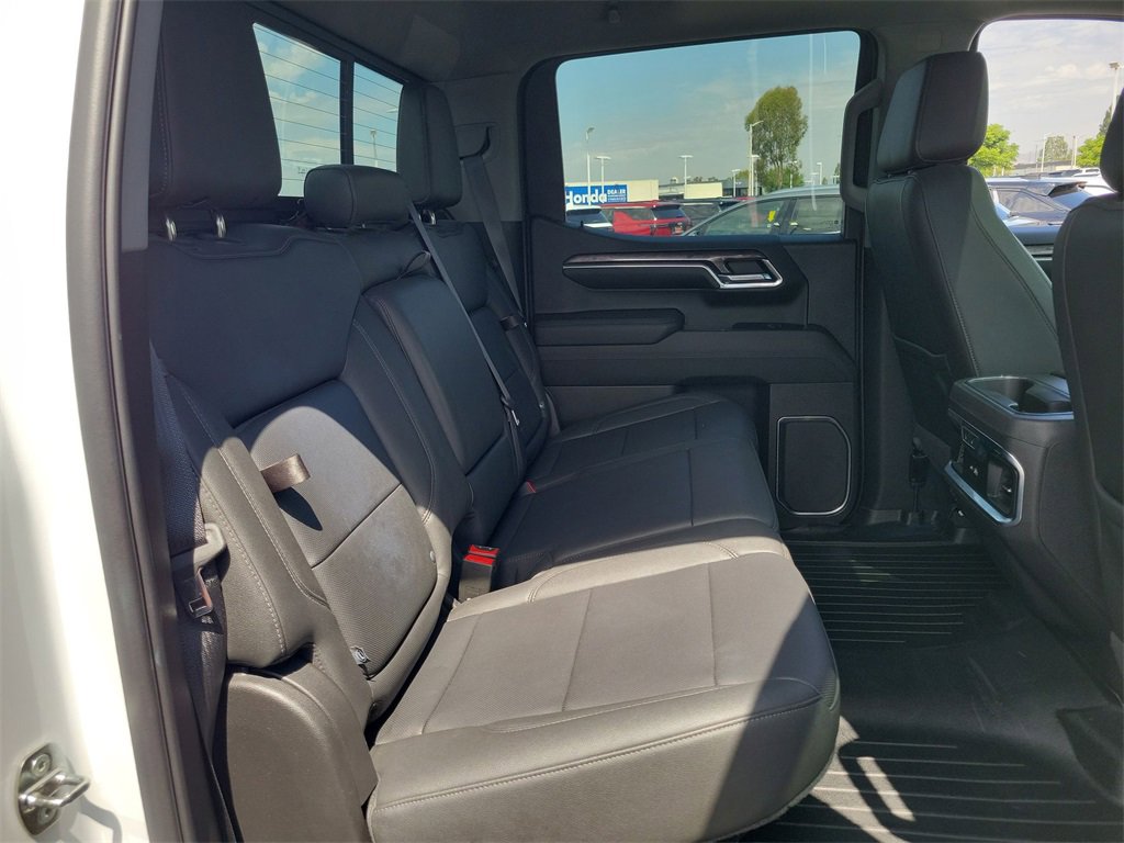 Certified 2022 Chevrolet Silverado 1500 LTZ w/ LTZ Premium Package image 33