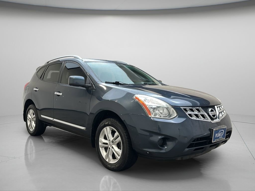 Used 2012 Nissan Rogue SV