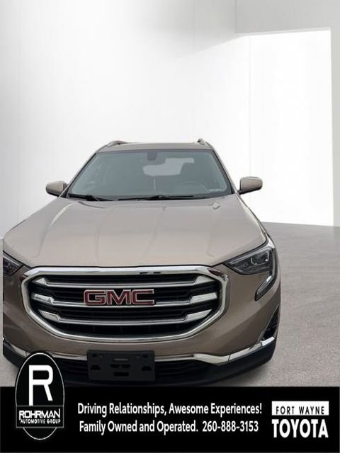 Used 2018 GMC Terrain SLT w/ Preferred Package image 1