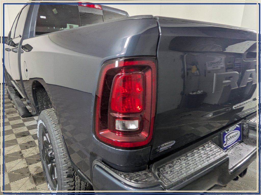 New 2026 RAM 2500 Tradesman AWD/4WD image 11