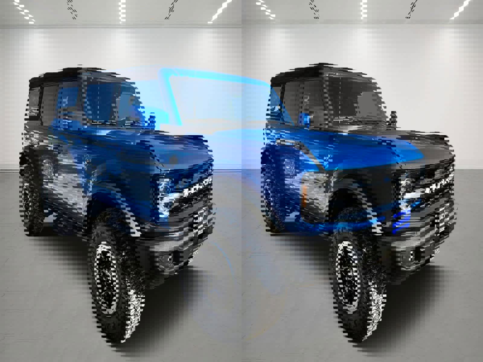 Used 2022 Ford Bronco Outer Banks w/ Sasquatch Package image 4