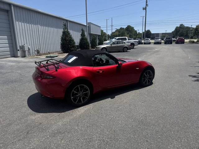 Used 2016 MAZDA MX-5 Miata Grand Touring RWD image 5