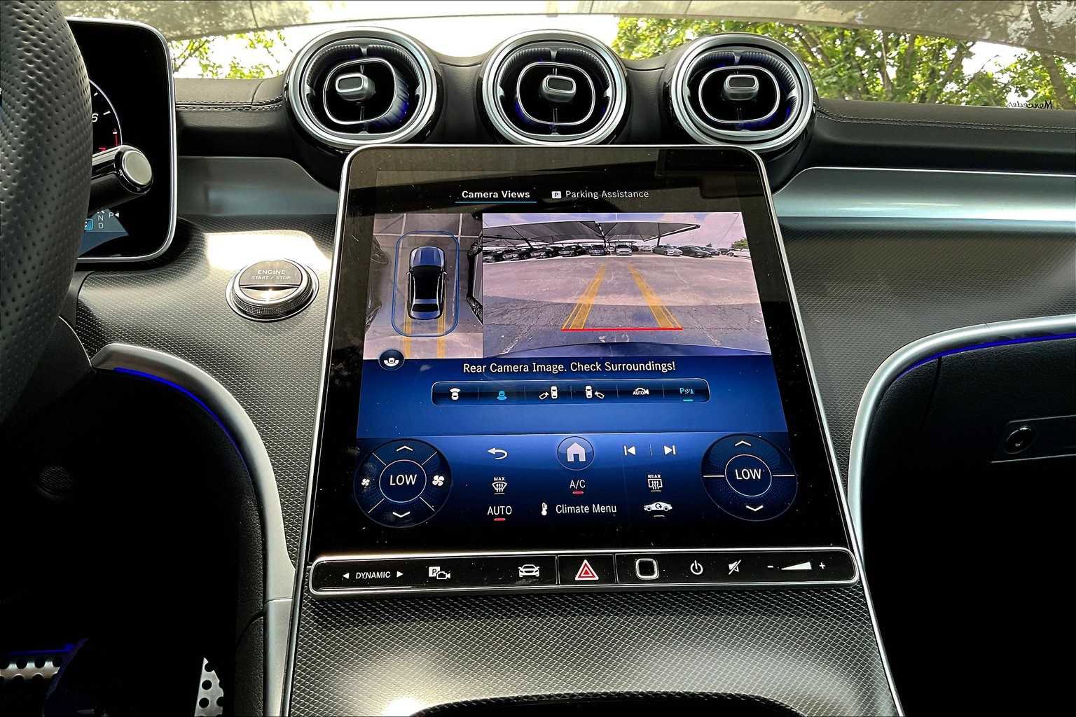 New 2025 Mercedes-Benz C 300 C 300 image 12