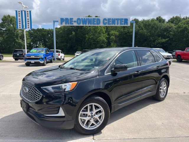 Used 2023 Ford Edge SEL AWD/4WD image 2
