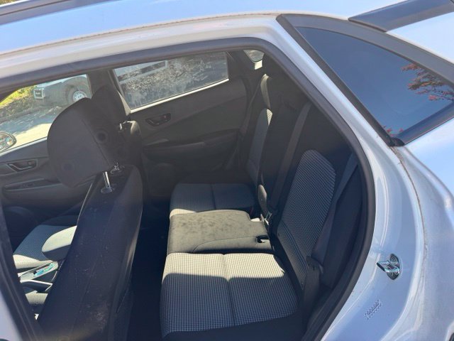 Used 2021 Hyundai Kona Night w/ Cargo Package AWD/4WD image 12