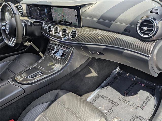 Used 2022 Mercedes-Benz E 53 AMG 4MATIC Sedan image 20