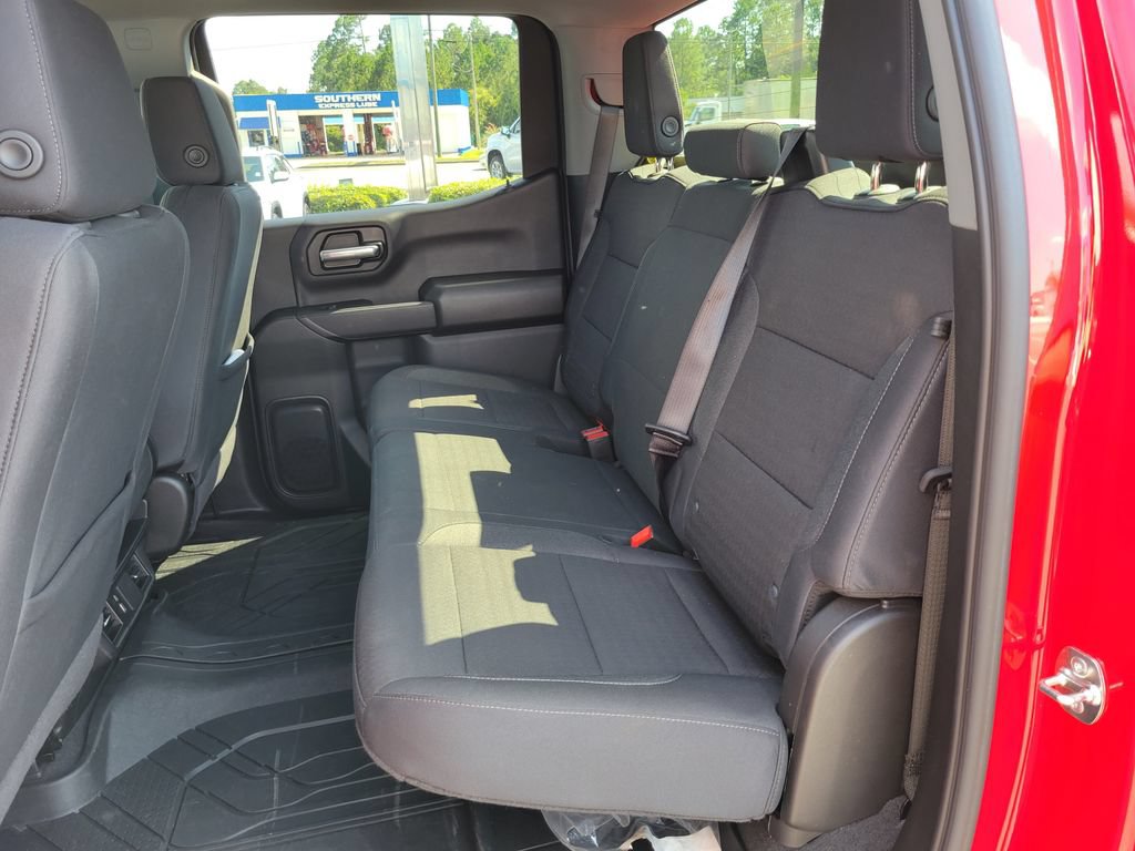 New 2025 Chevrolet Silverado 1500 Custom AWD/4WD image 15