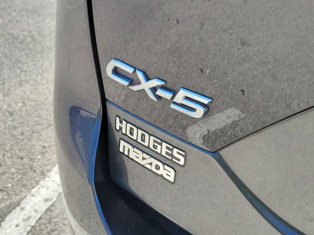 Used 2018 MAZDA CX-5 Touring w/ Preferred Equipment Package image 19