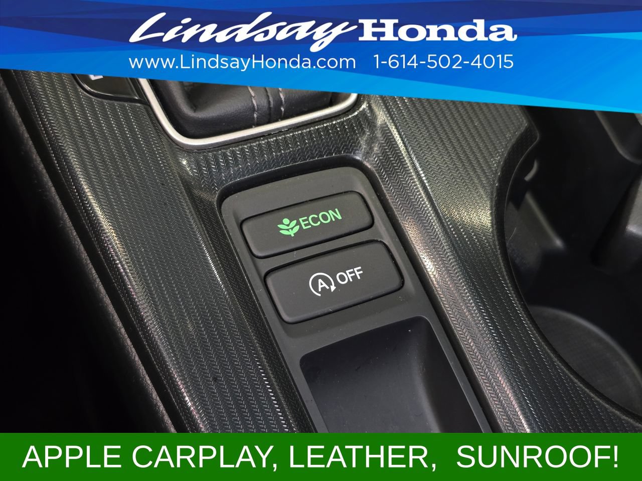 Used 2024 Honda Civic EX-L image 20