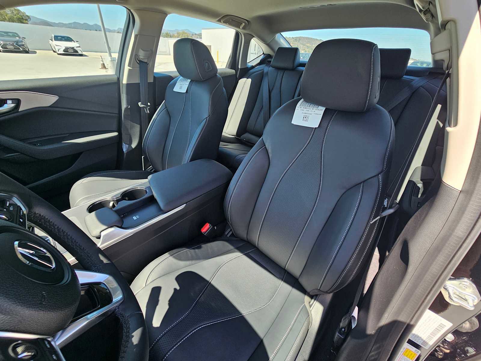 New 2025 Acura TLX w/ Technology Package image 21