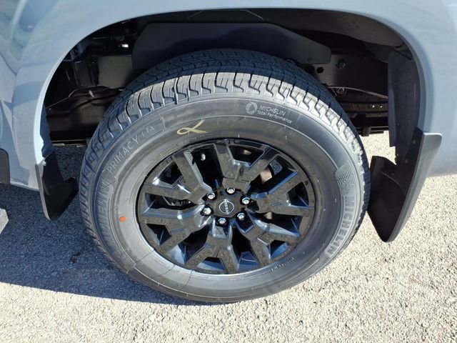 New 2026 Nissan Frontier SV image 4