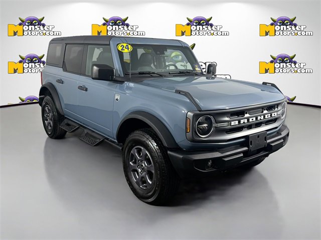 Used 2024 Ford Bronco Big Bend image 3