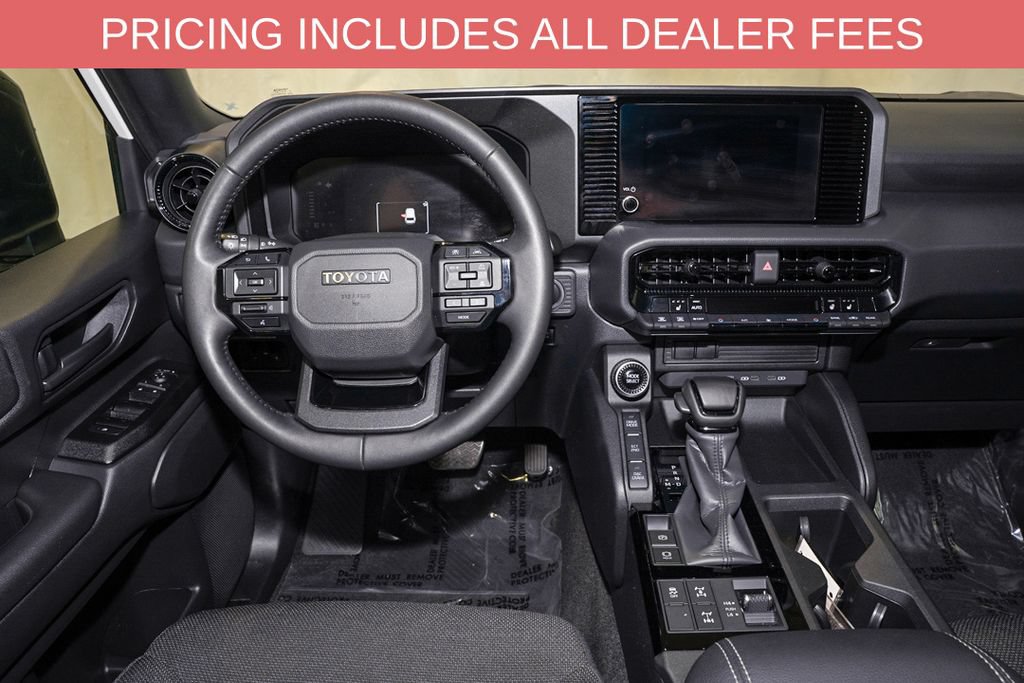 Used 2025 Toyota Land Cruiser 1958 AWD/4WD image 6