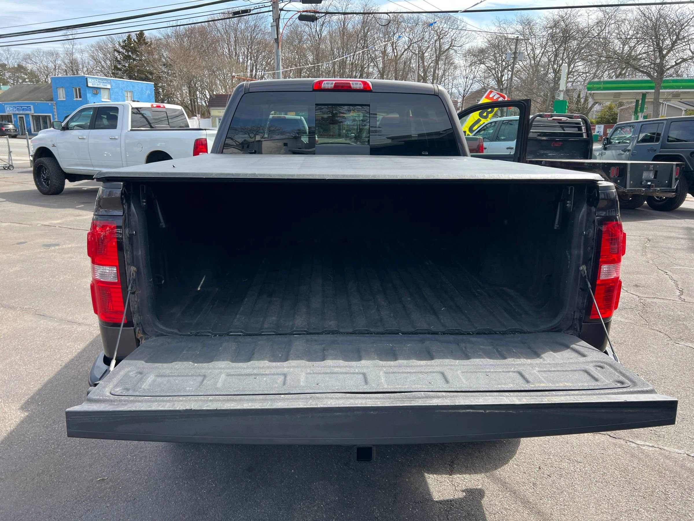 Used 2015 GMC Sierra 1500 SLE image 37