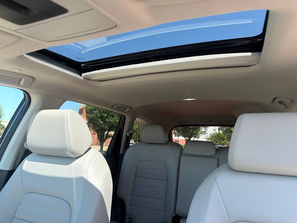 New 2026 Honda CR-V EX-L image 31