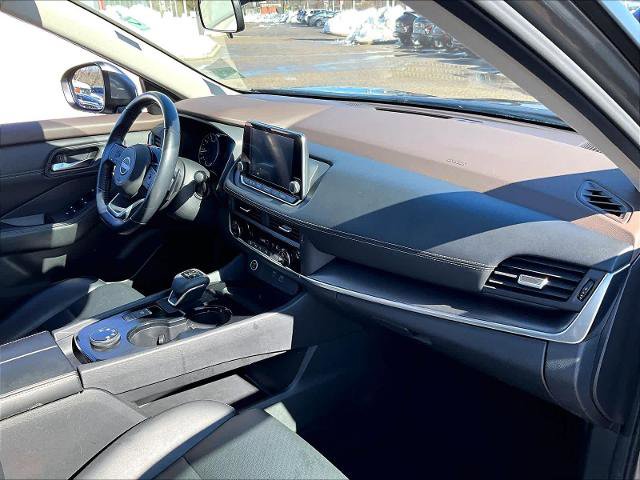 Certified 2023 Nissan Rogue SV w/ SV Premium Package image 14