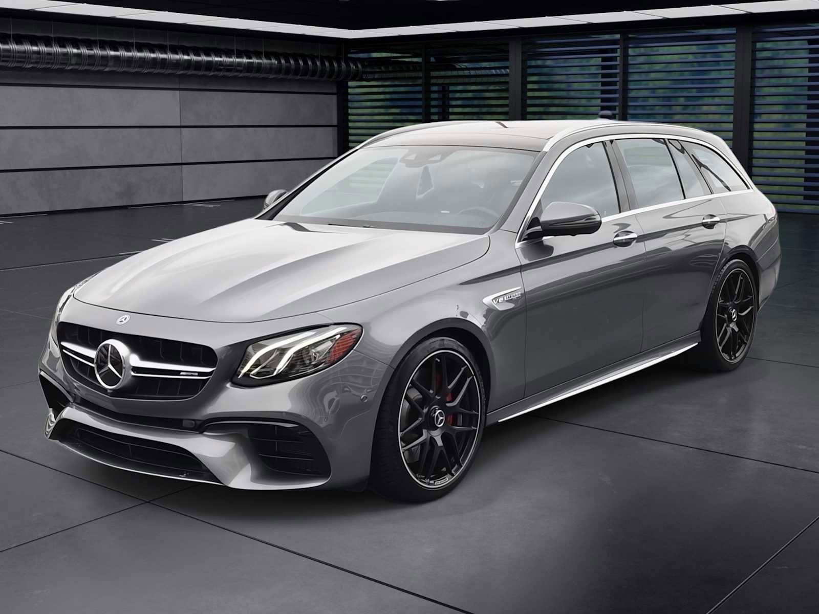 Used 2019 Mercedes-Benz E 63 AMG S