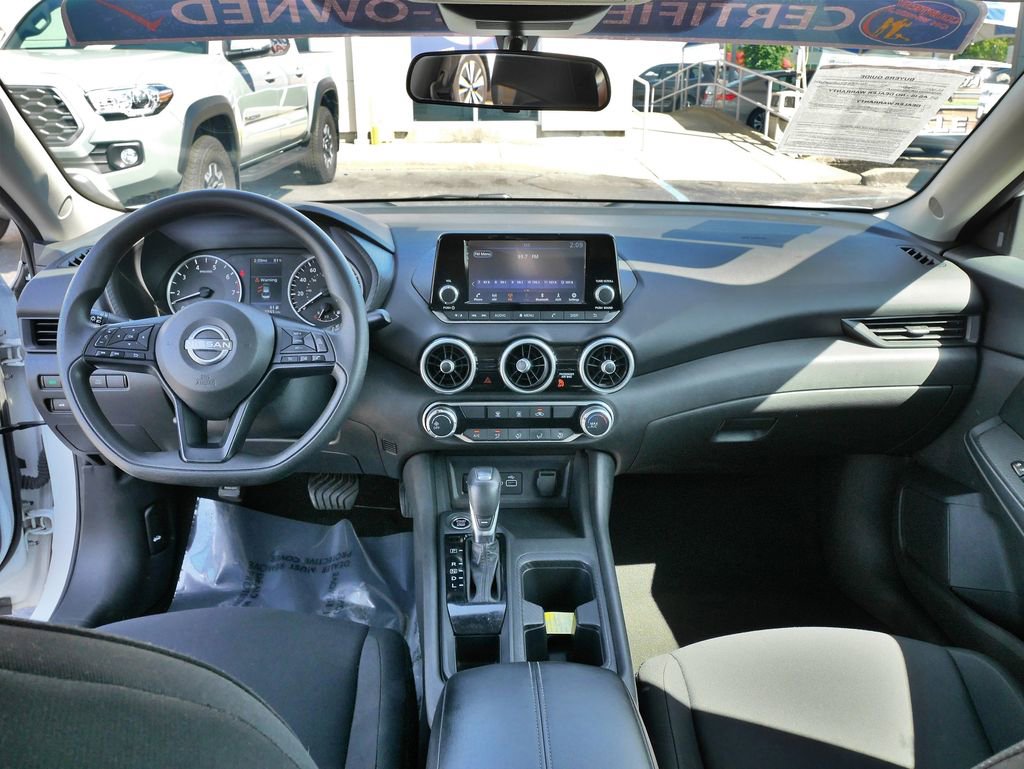 Used 2024 Nissan Sentra S FWD image 18