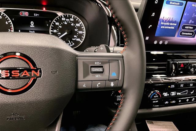 New 2026 Nissan Pathfinder Rock Creek image 26