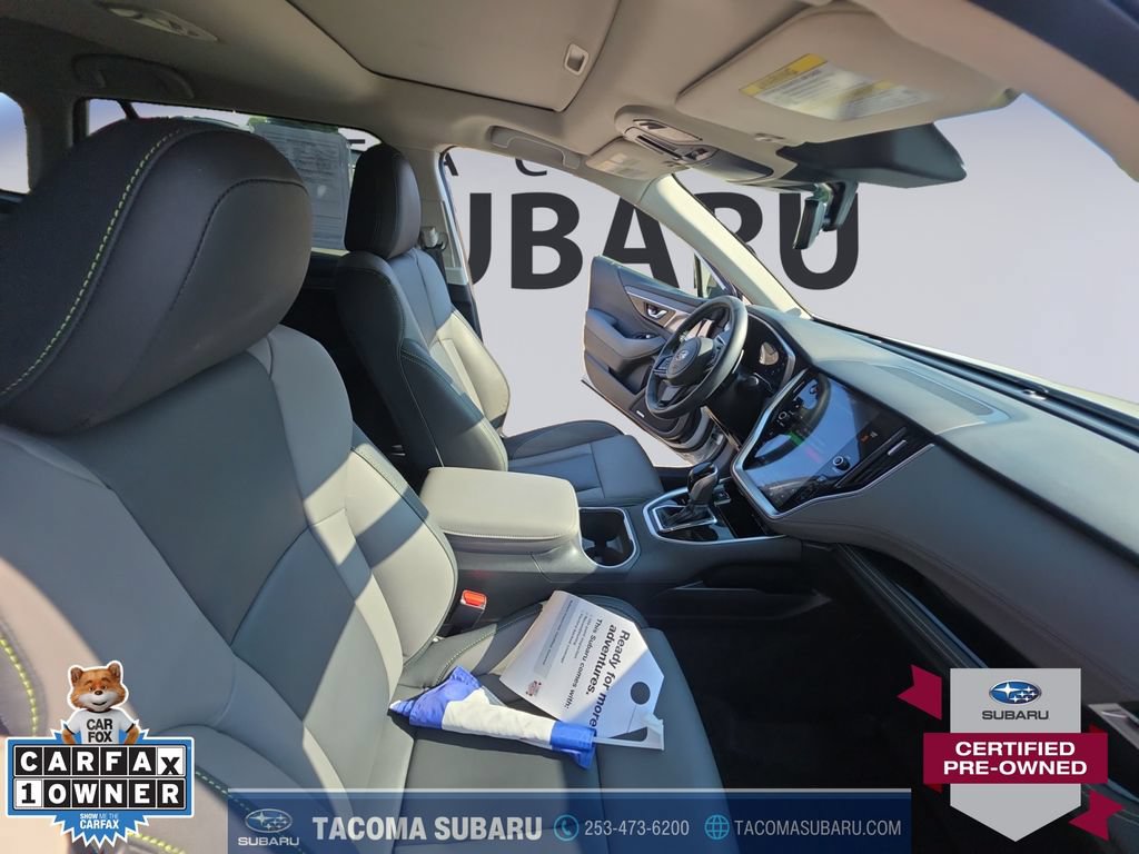 Certified 2025 Subaru Outback Onyx Edition AWD/4WD image 17