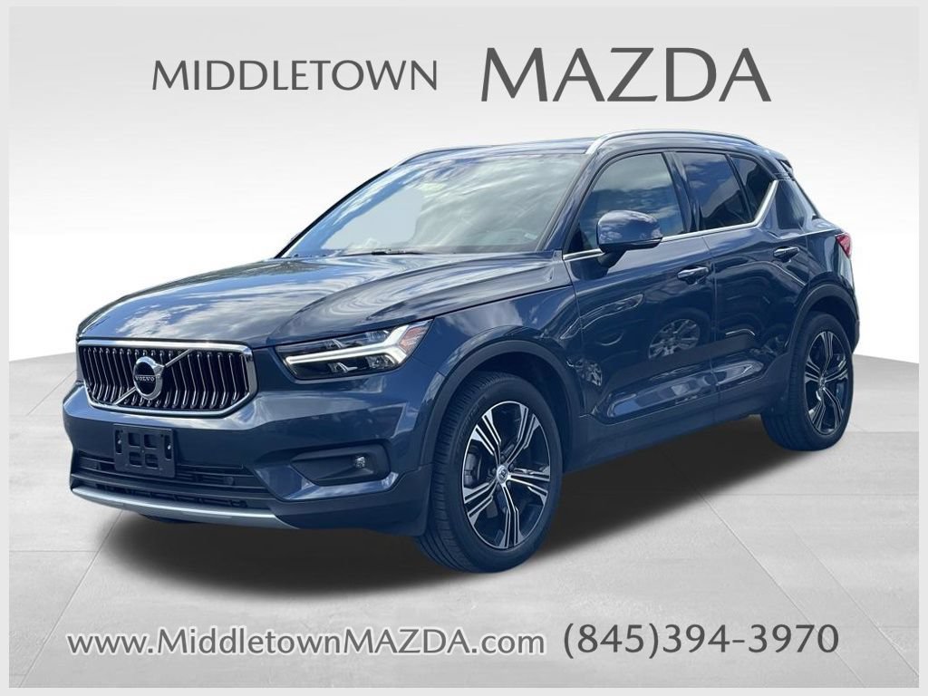 Used 2020 Volvo XC40 T5 Inscription