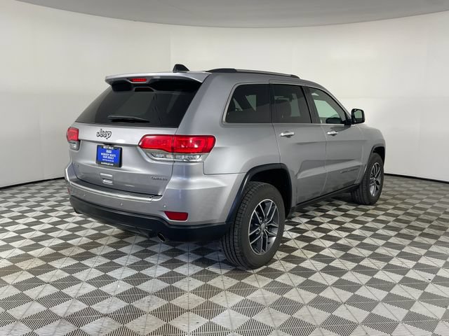 Used 2018 Jeep Grand Cherokee Limited AWD/4WD image 25